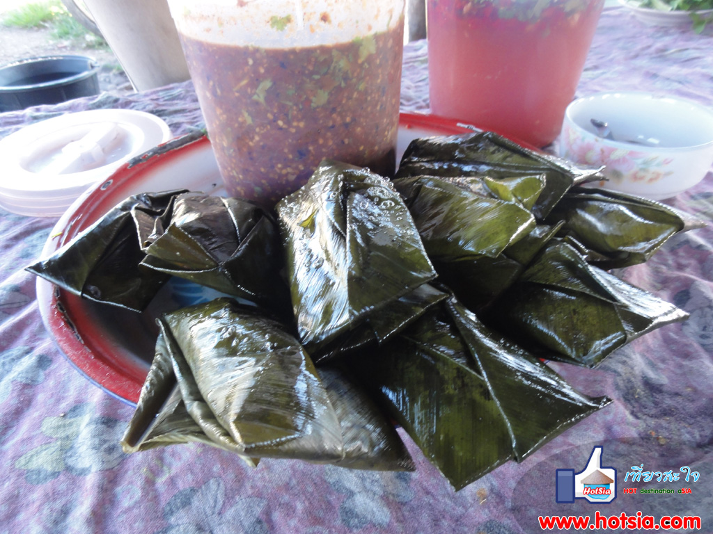 หลวงน้ำทา ตลาดเย็นเมืองสิง
