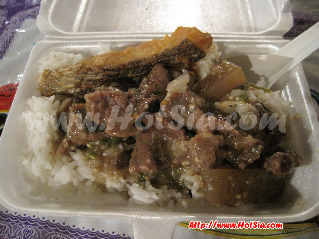 เอาะหลามหลวงพระบาง(Luang prabang food)