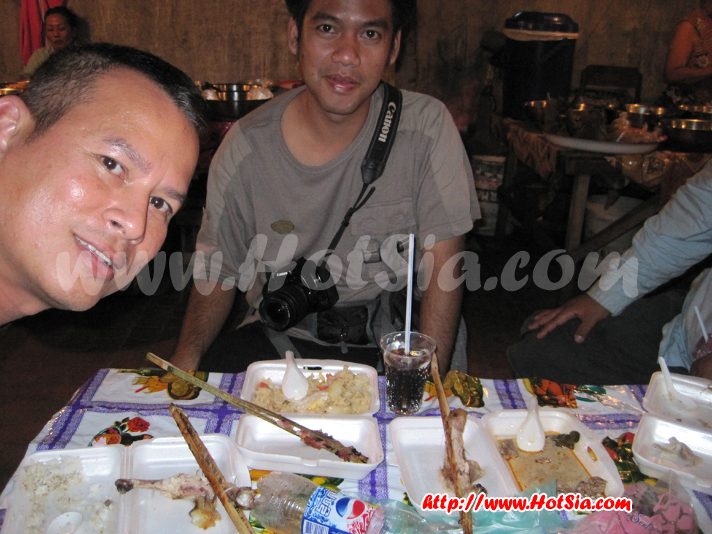 เอาะหลามหลวงพระบาง(Luang prabang food)