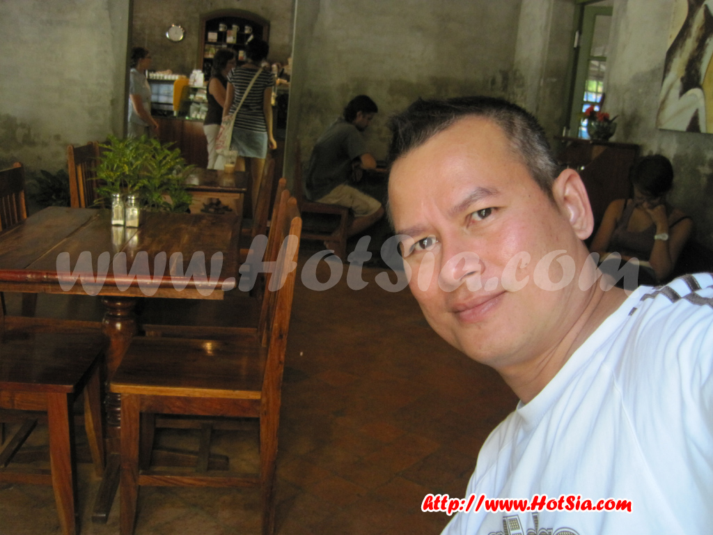 หลวงพระบาง โจมาคอฟฟี่