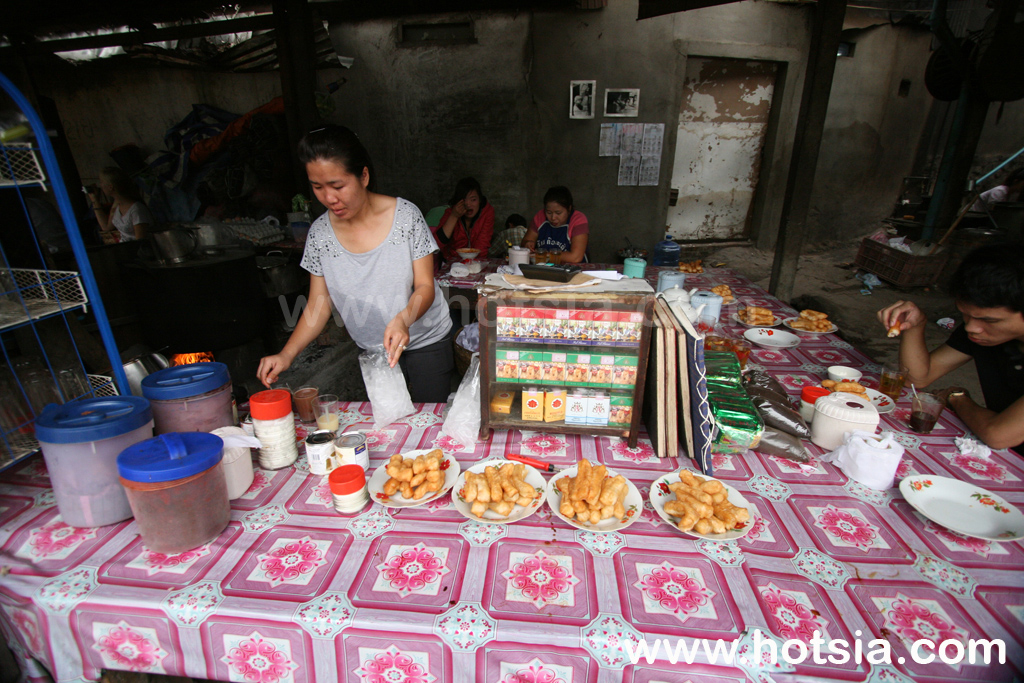 เที่ยวหลวงพระบาง กาแฟลาวหลวงพระบาง