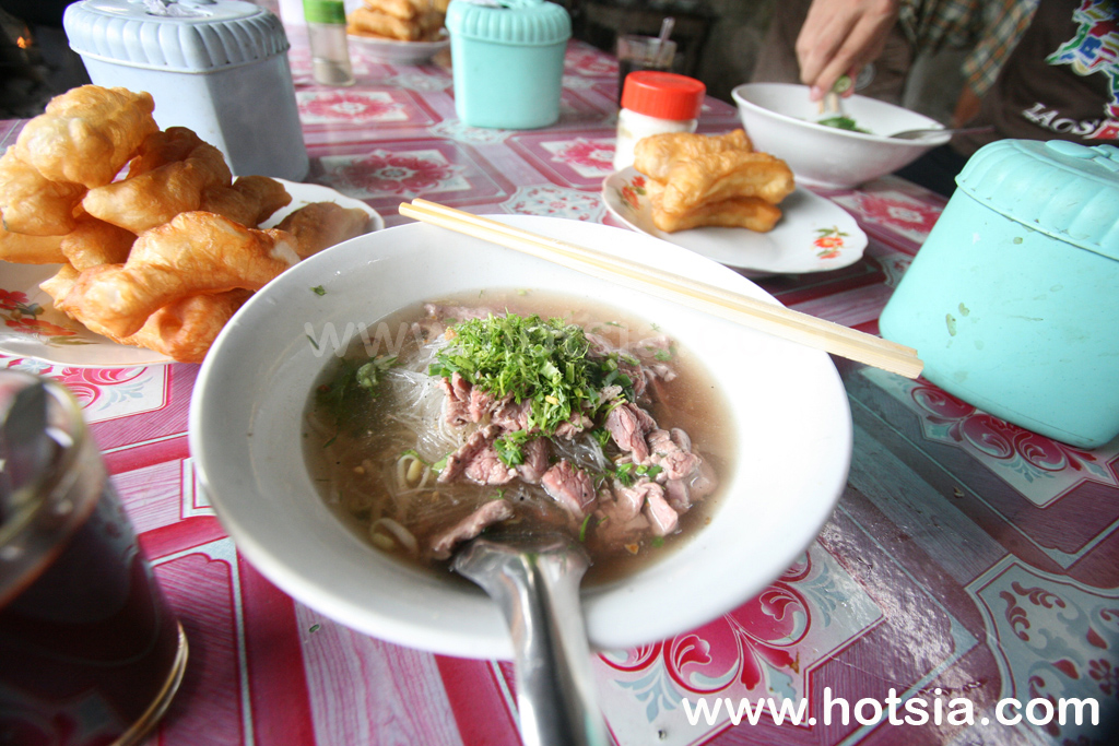 เที่ยวหลวงพระบาง กาแฟลาวหลวงพระบาง
