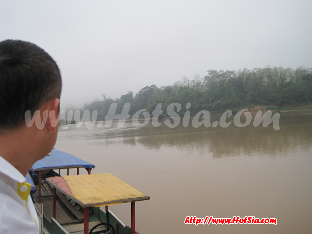 หลวงพระบาง เมืองงอย(muang ngoi)
