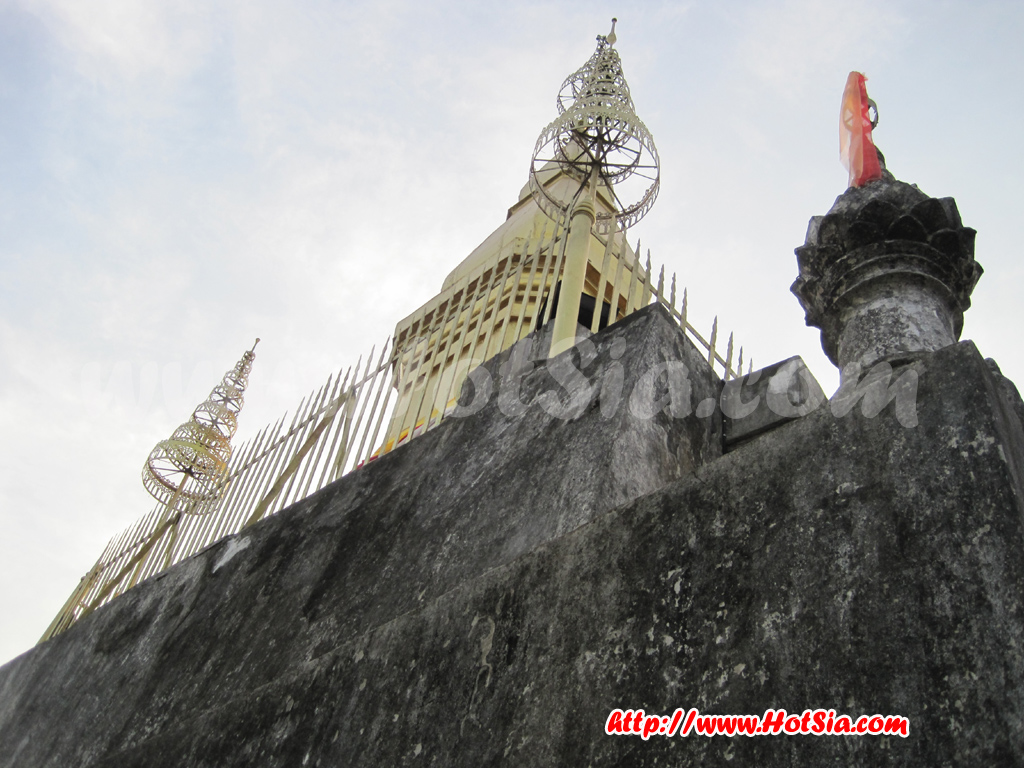 หลวงพระบาง พระธาตุพูสี ภูสี หลวงพระบาง