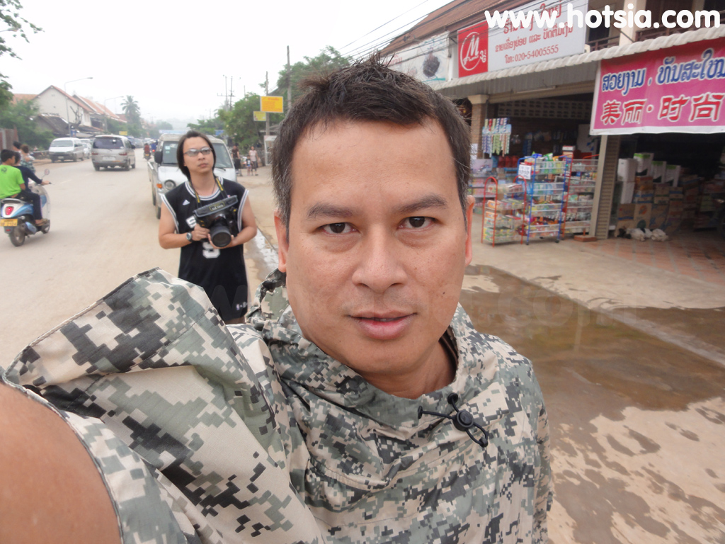 หลวงพระบาง สงกรานต์หลวงพระบาง