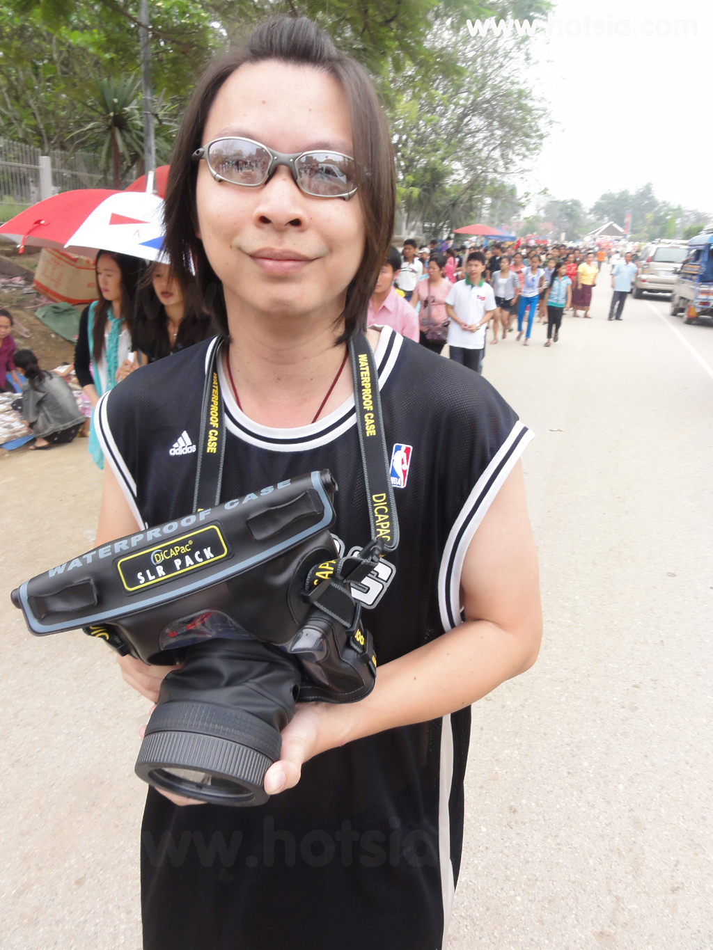 หลวงพระบาง สงกรานต์หลวงพระบาง