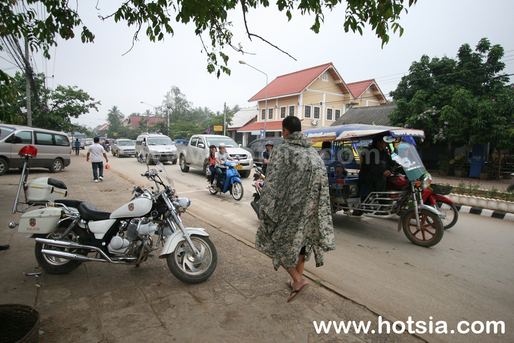 หลวงพระบาง วันโล๊ะ สงกรานต์หลวงพระบาง