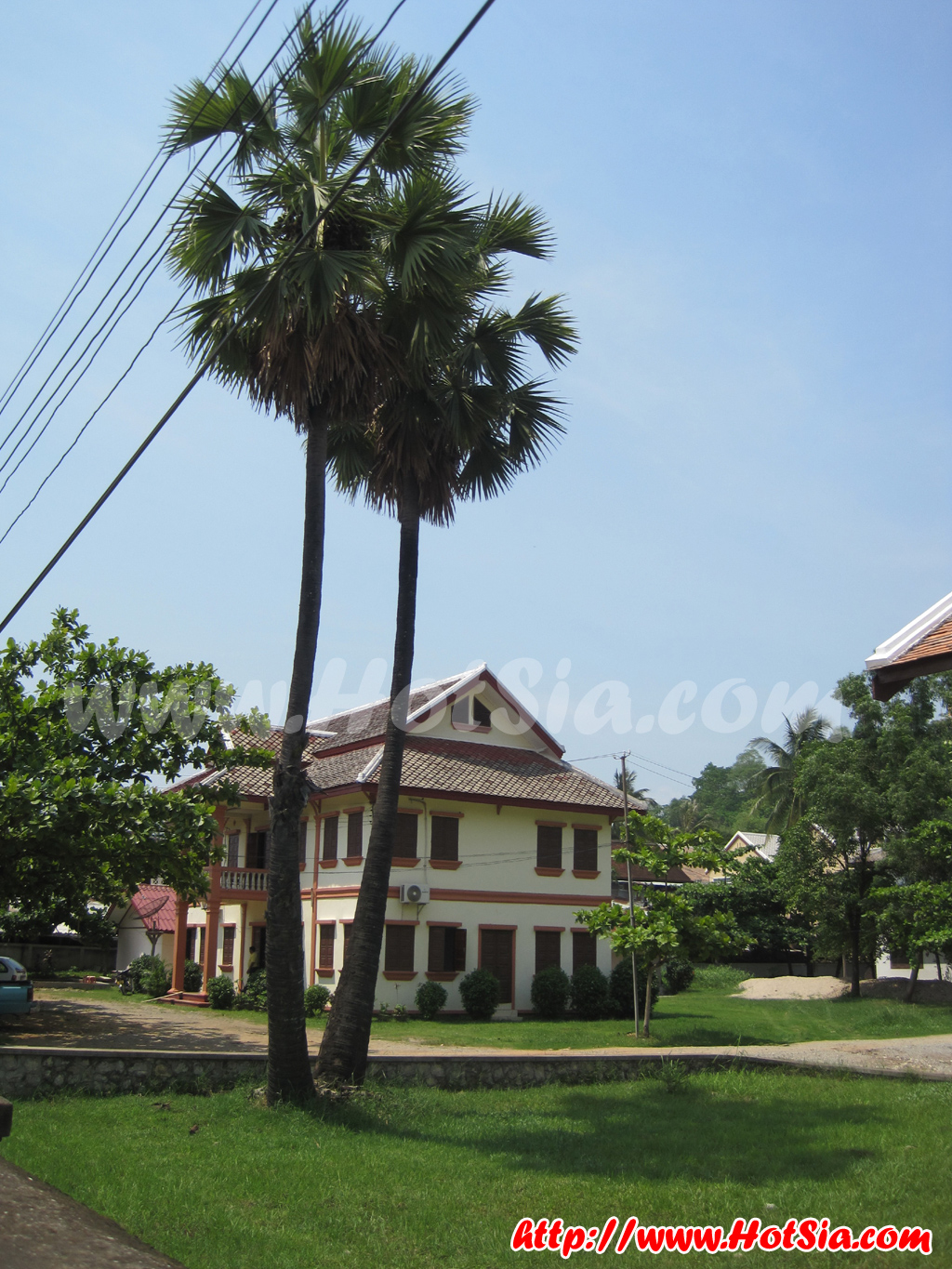 หลวงพระบาง เดินเล่นเมืองมรดกโลกหลวงพระบาง