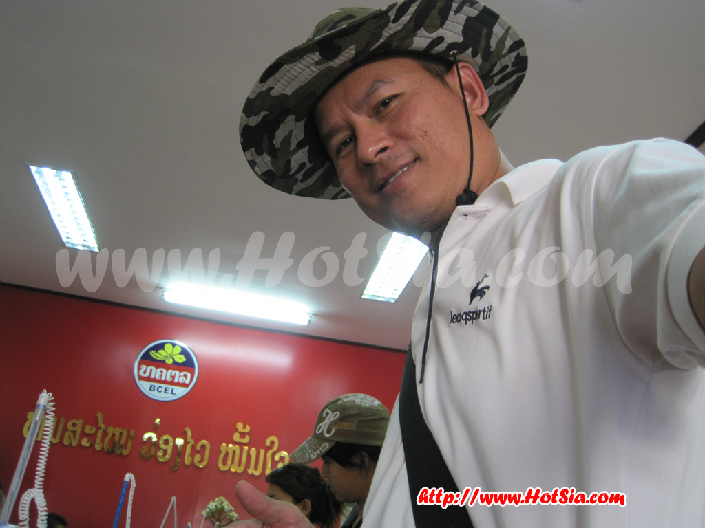 หลวงพระบาง เดินเล่นเมืองมรดกโลกหลวงพระบาง