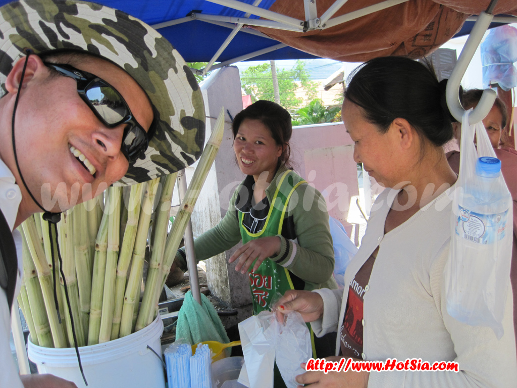 หลวงพระบาง เดินเล่นเมืองมรดกโลกหลวงพระบาง