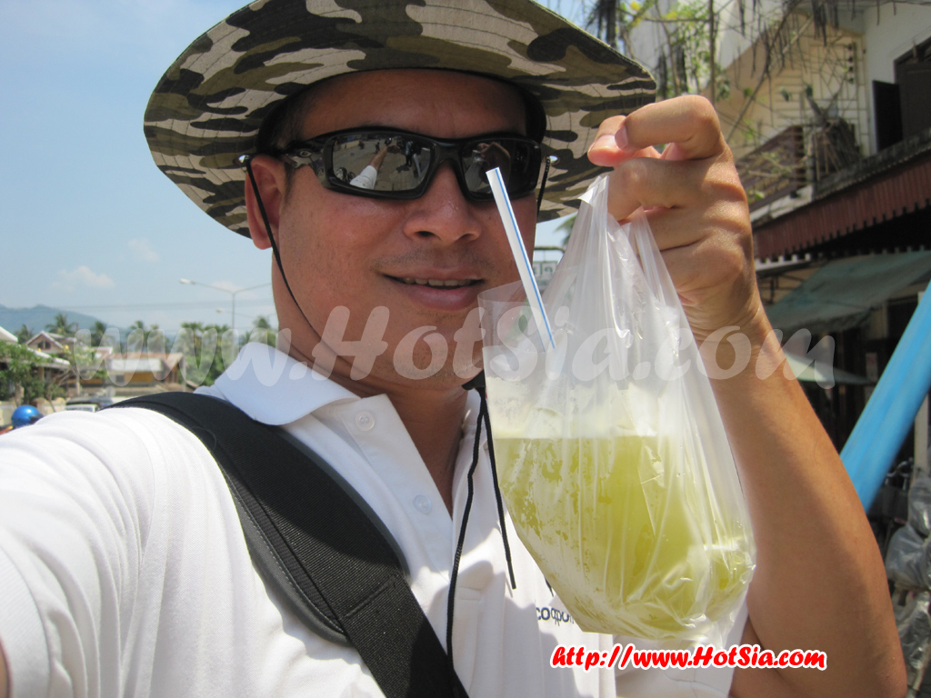 หลวงพระบาง เดินเล่นเมืองมรดกโลกหลวงพระบาง