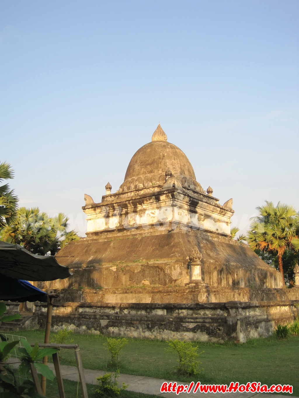 หลวงพระบาง เดินเล่นเมืองมรดกโลกหลวงพระบาง