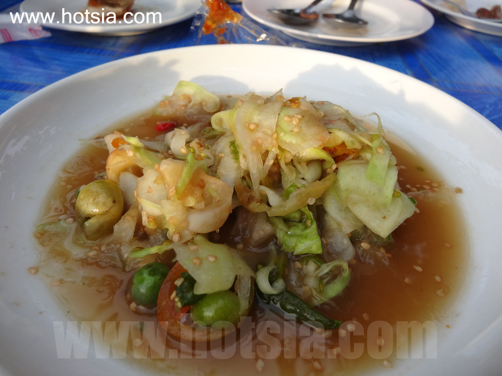 เที่ยวหลวงพระบางด้วยตัวเอง อาหารการกินชาวหลวงพระบาง