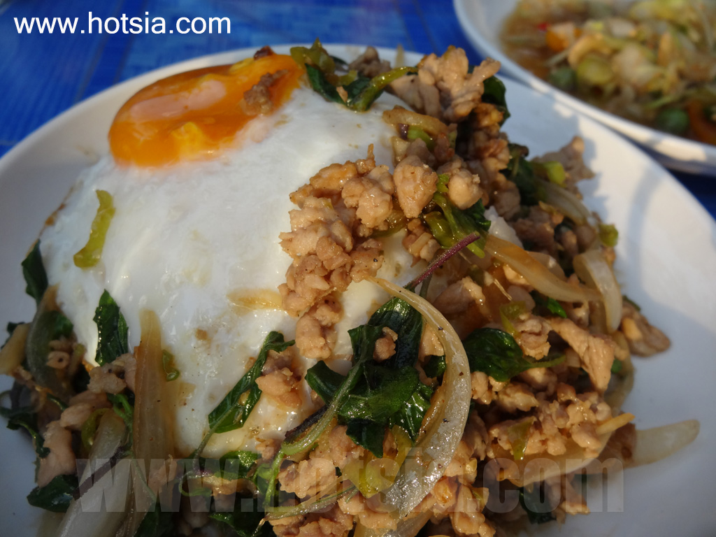 เที่ยวหลวงพระบางด้วยตัวเอง อาหารการกินชาวหลวงพระบาง