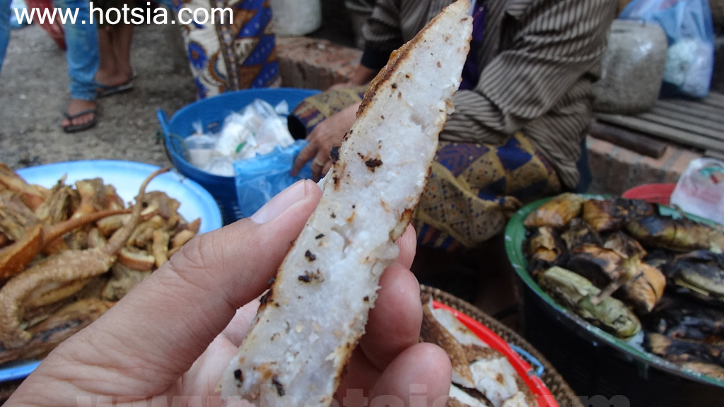 เที่ยวหลวงพระบางด้วยตัวเอง อาหารการกินชาวหลวงพระบาง