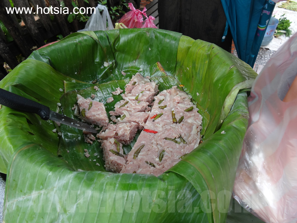 เที่ยวหลวงพระบางด้วยตัวเอง ของฝากจากหลวงพระบาง