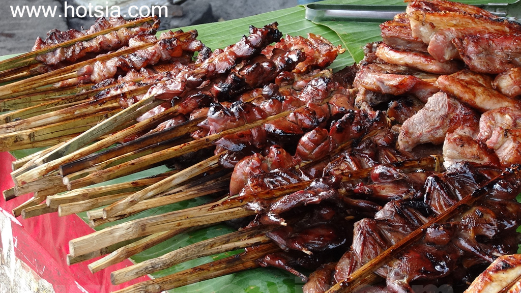 เที่ยวหลวงพระบางด้วยตัวเอง ร้านประชานิยม หลวงพระบาง