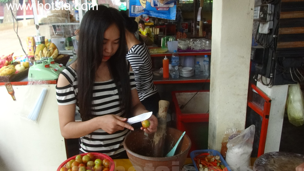 หลวงพระบาง สาวลาวหลวงพระบาง