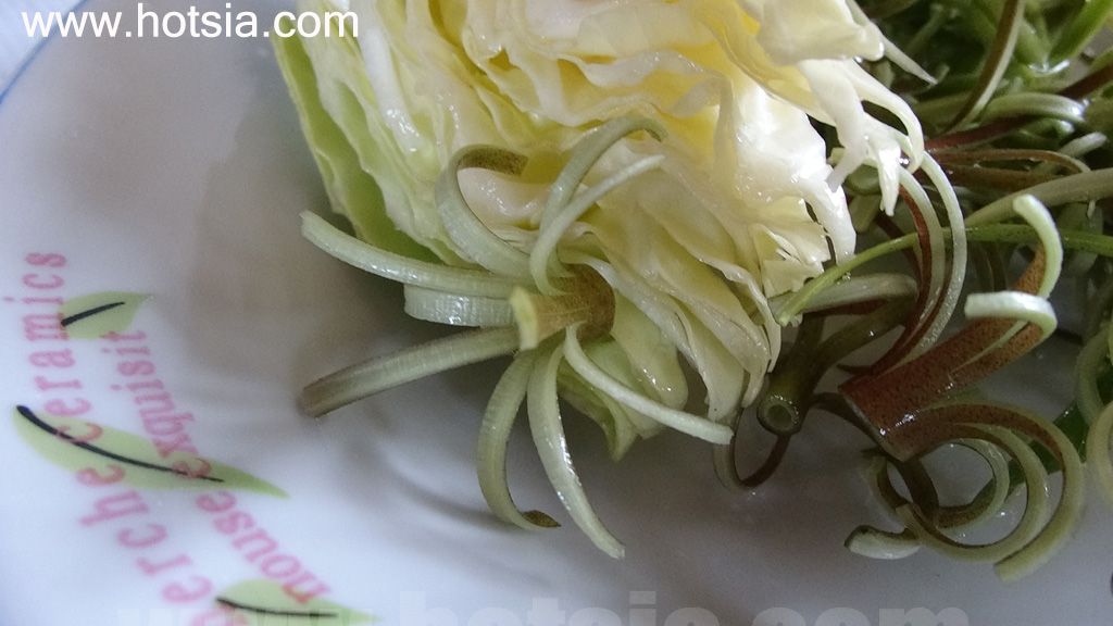 เที่ยวหลวงพระบางด้วยตัวเอง ส้มตำลาวหลวงพระบาง