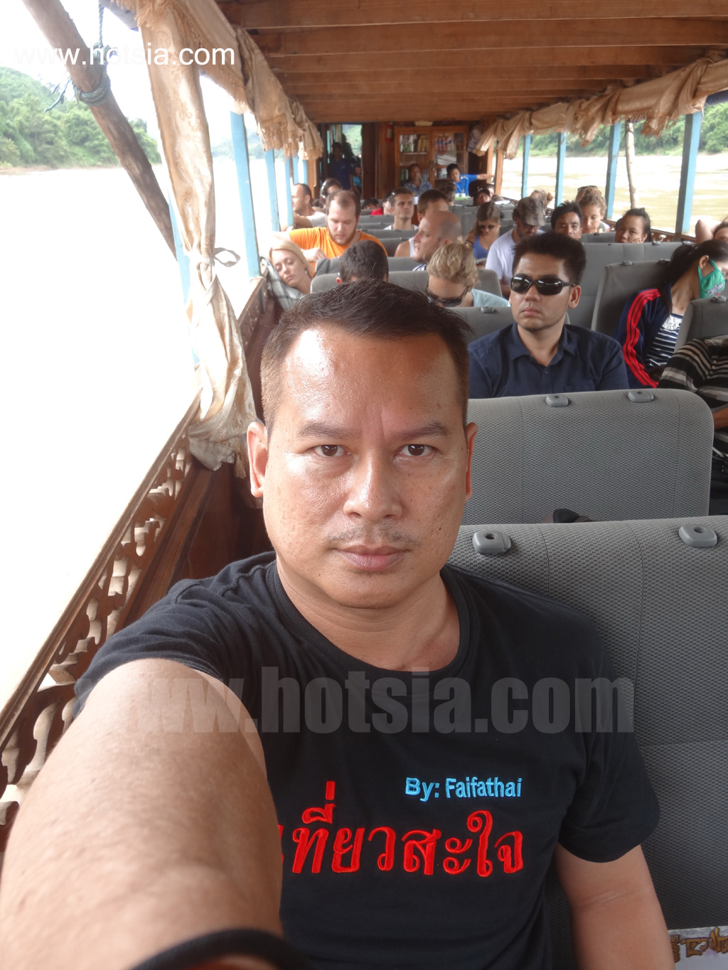 แขวงอุดมไชย ปากแบง 2014