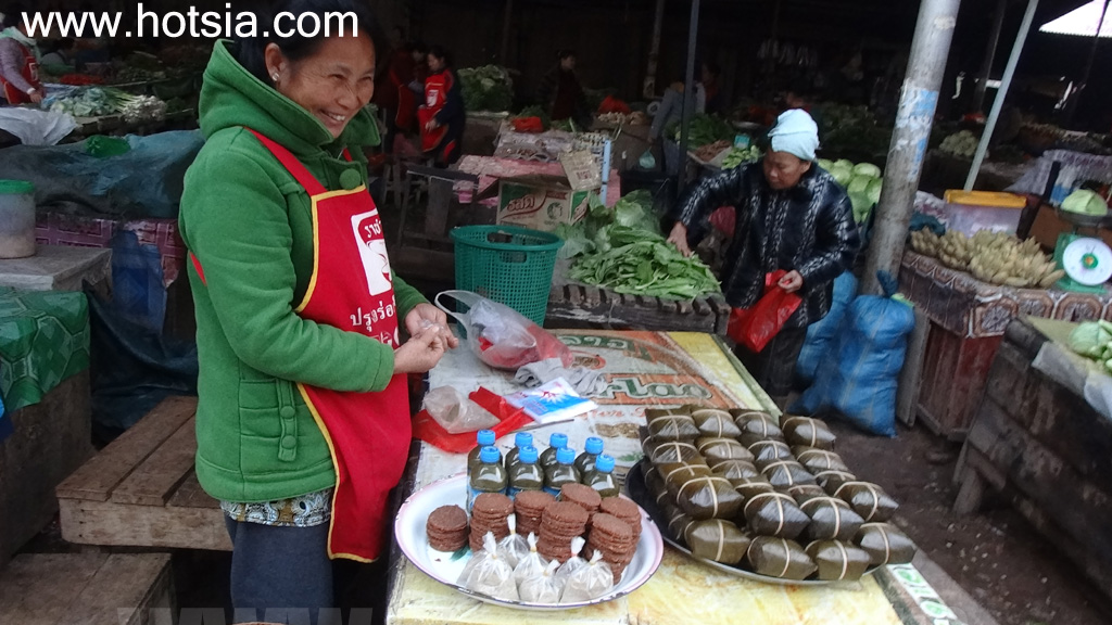 อุดมไชย ตลาดเช้าอุดมไชย 2014