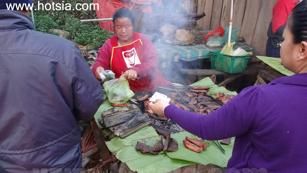 อุดมไชย ตลาดเช้าอุดมไชย 2014