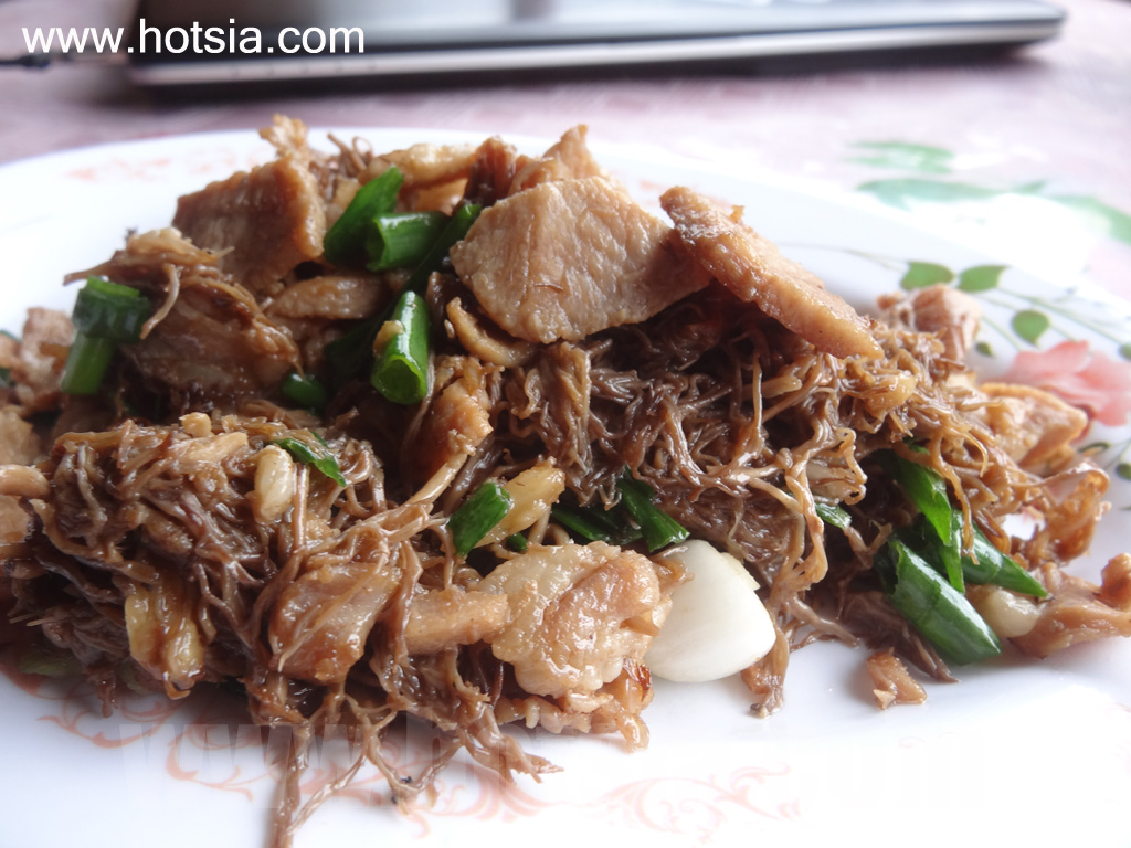 แขวงอุดมไชย เห็ดหนวด