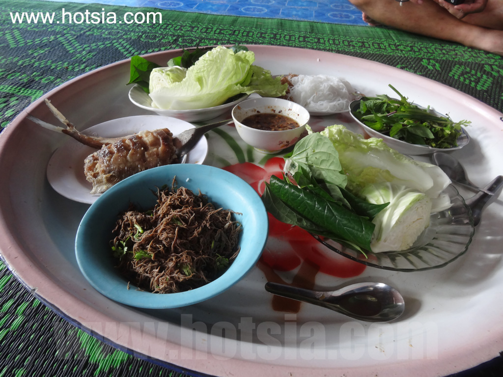 แขวงอุดมไชย เห็ดหนวด