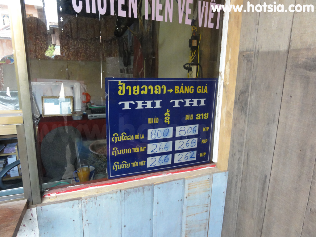 เที่ยวปากเซ จำปาสัก เดินทางจากปากเซ ปากซอง ไปคอนตูมเวียดนาม