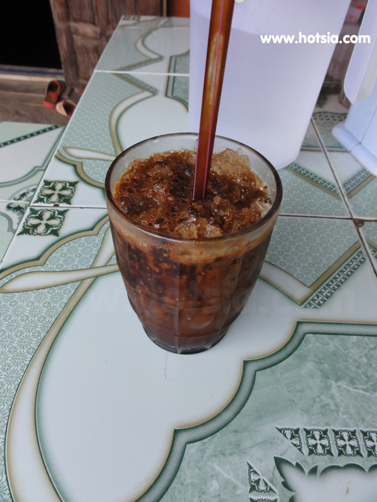เที่ยวปากเซ จำปาสัก กาแฟดำลาวปากเซ