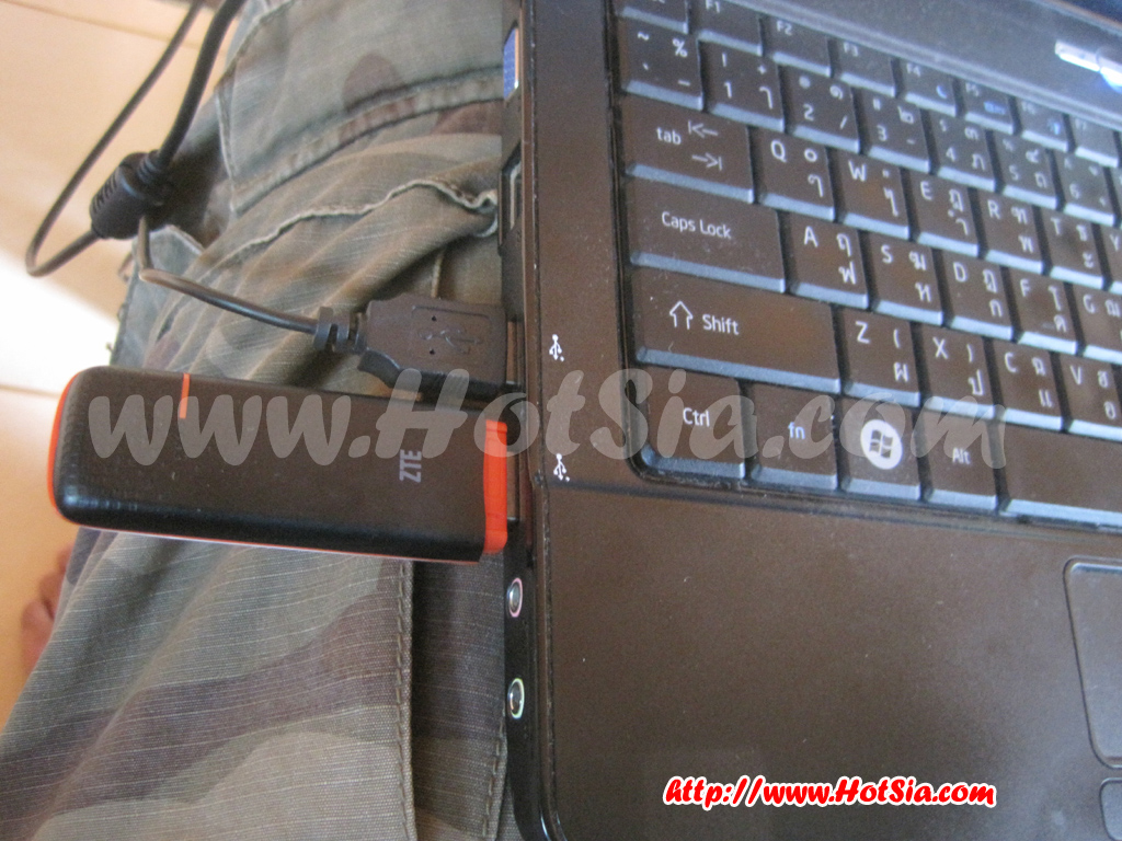 เที่ยวปากเซ จำปาสัก การใช้งานอินเตอร์เน็ต 3G ในลาว