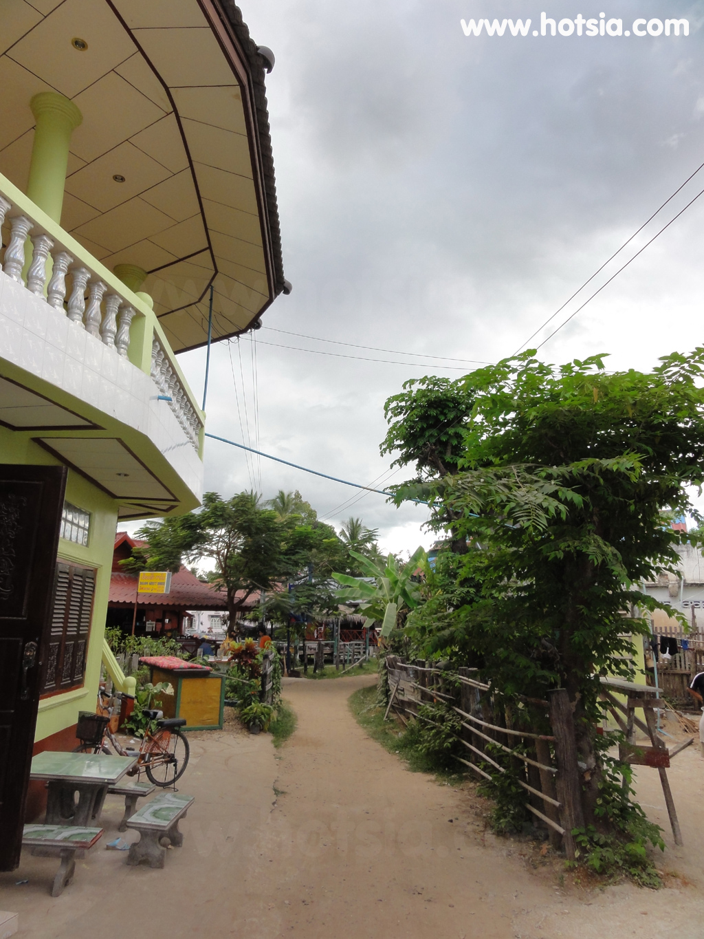เที่ยวปากเซ จำปาสัก น้ำตกหลี่ผี ตาดสมพมิตร