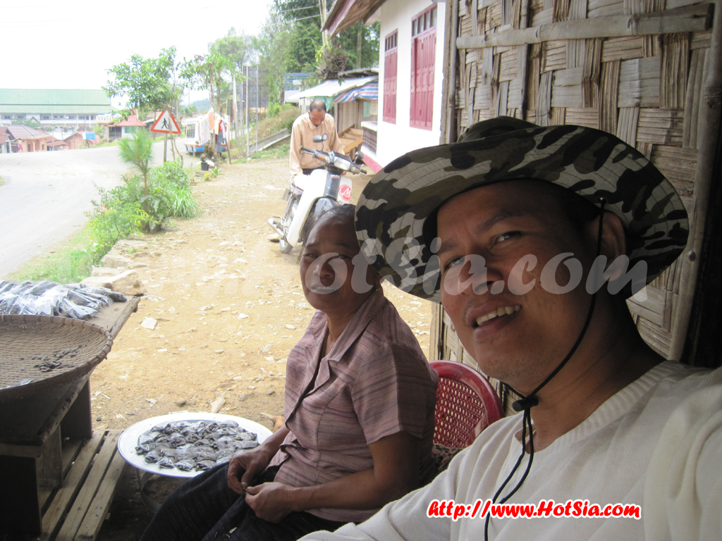 ประเทศลาว แขวงพงสาลี เบียร์ลาว(beer lao)