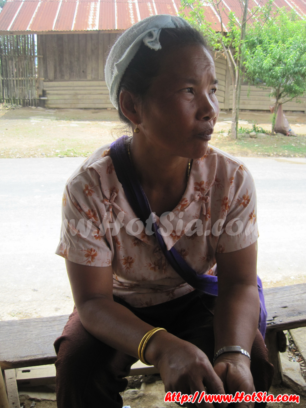 ประเทศลาว แขวงพงสาลี เบียร์ลาว(beer lao)