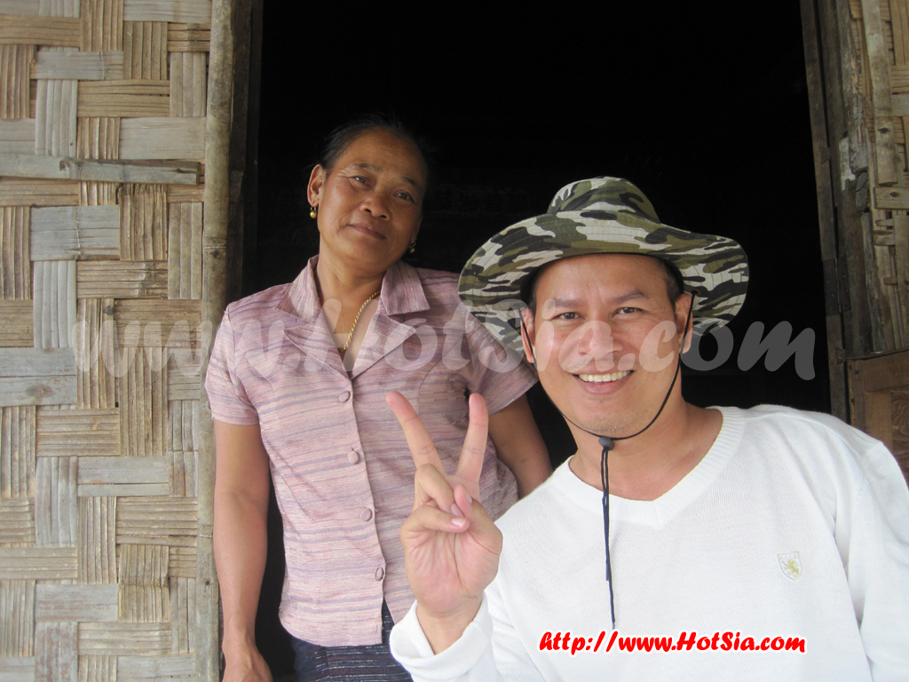 ประเทศลาว แขวงพงสาลี เบียร์ลาว(beer lao)
