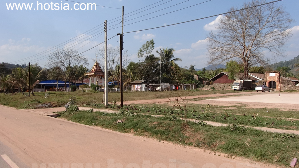 พงสาลี บ้านบุญใต้