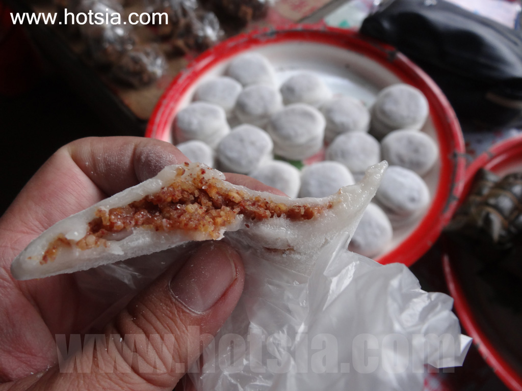 พงสาลี อาหารการกินชาวพงสาลี