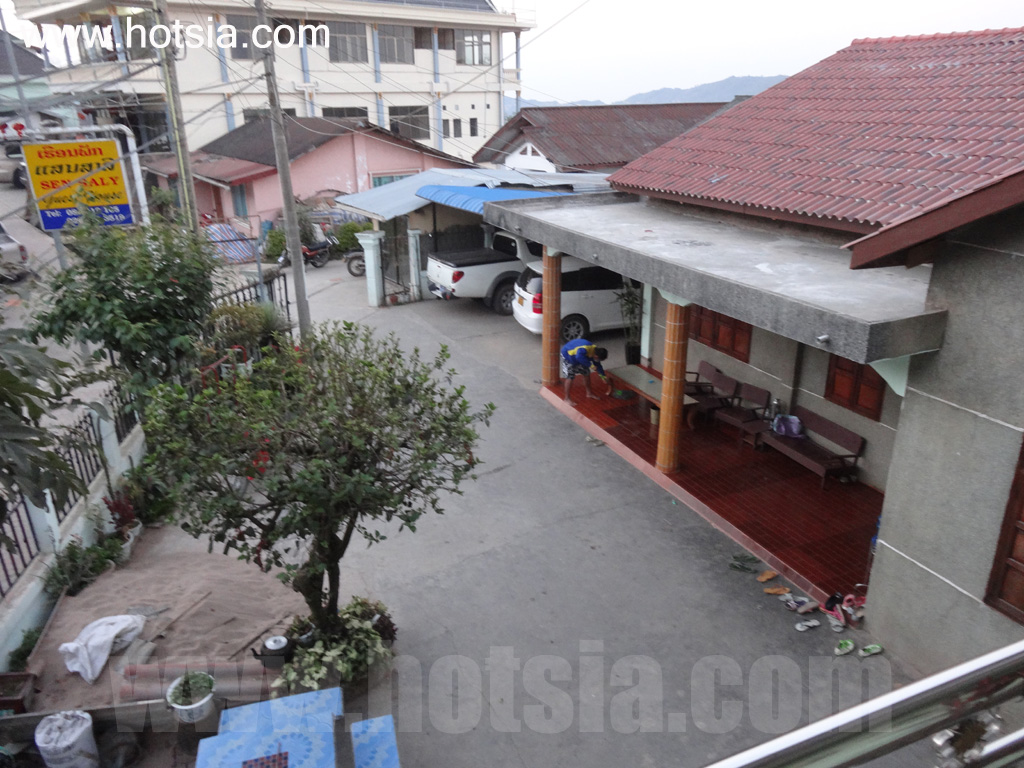 พงสาลี เกสต์เฮ้าส์ โรงแรม ที่พักในพงสาลี