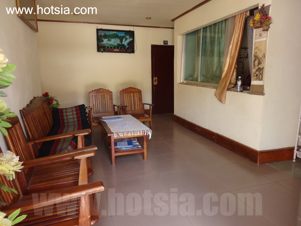 พงสาลี เกสต์เฮ้าส์ โรงแรม ที่พักในพงสาลี