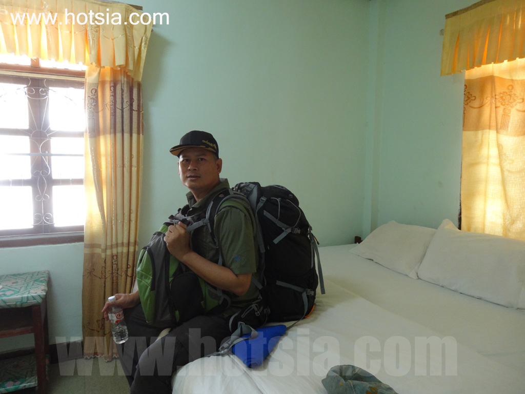พงสาลี เกสต์เฮ้าส์ โรงแรม ที่พักในพงสาลี