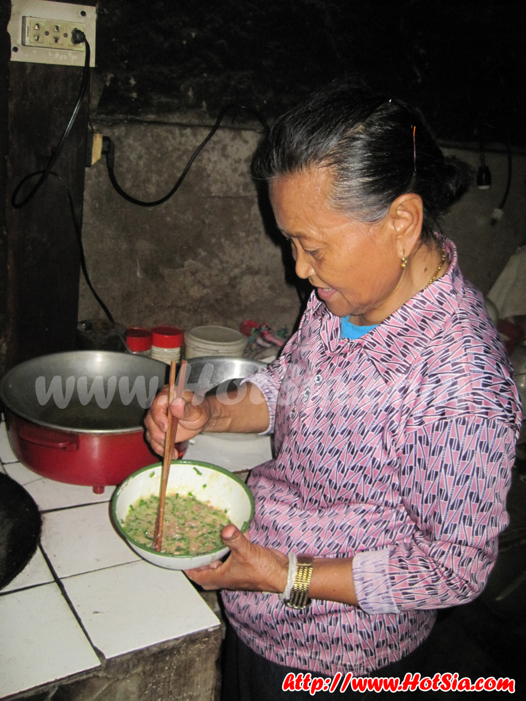 ประเทศลาว แขวงพงสาลี กินข้าวบ้านชาวพงสาลี