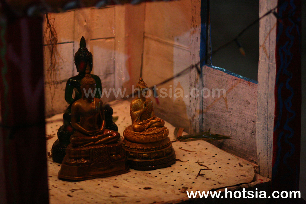 พงสาลี งานบุญสงกรานต์เมืองขวา