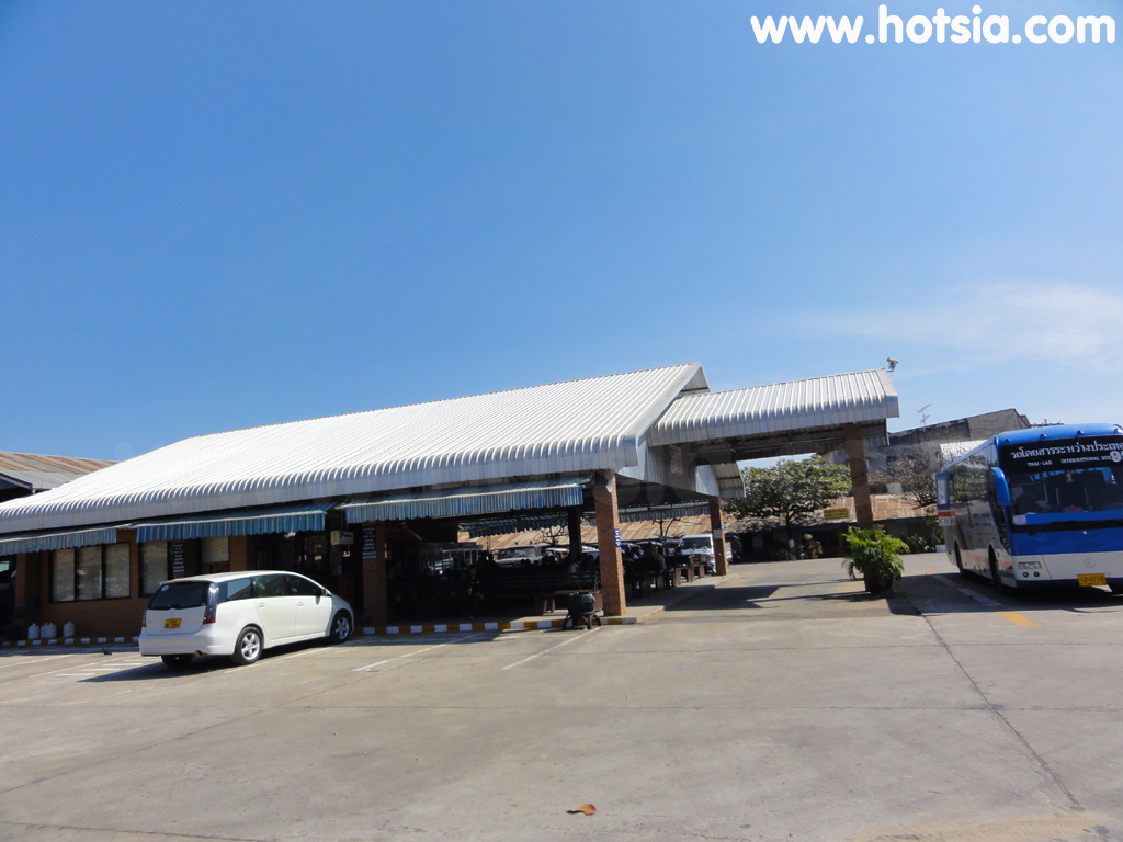 เที่ยวสะหวันนะเขต สถานีขนส่งสะหวันนะเขต