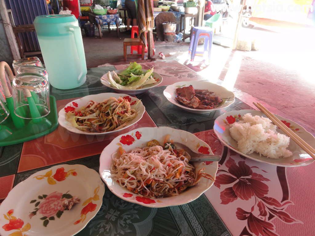 สะหวันนะเขต เที่ยวสะหวันนะเขต