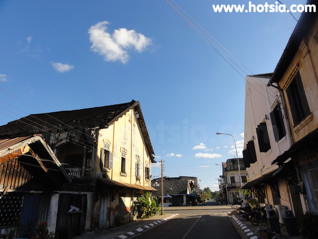 สะหวันนะเขต เที่ยวสะหวันนะเขต