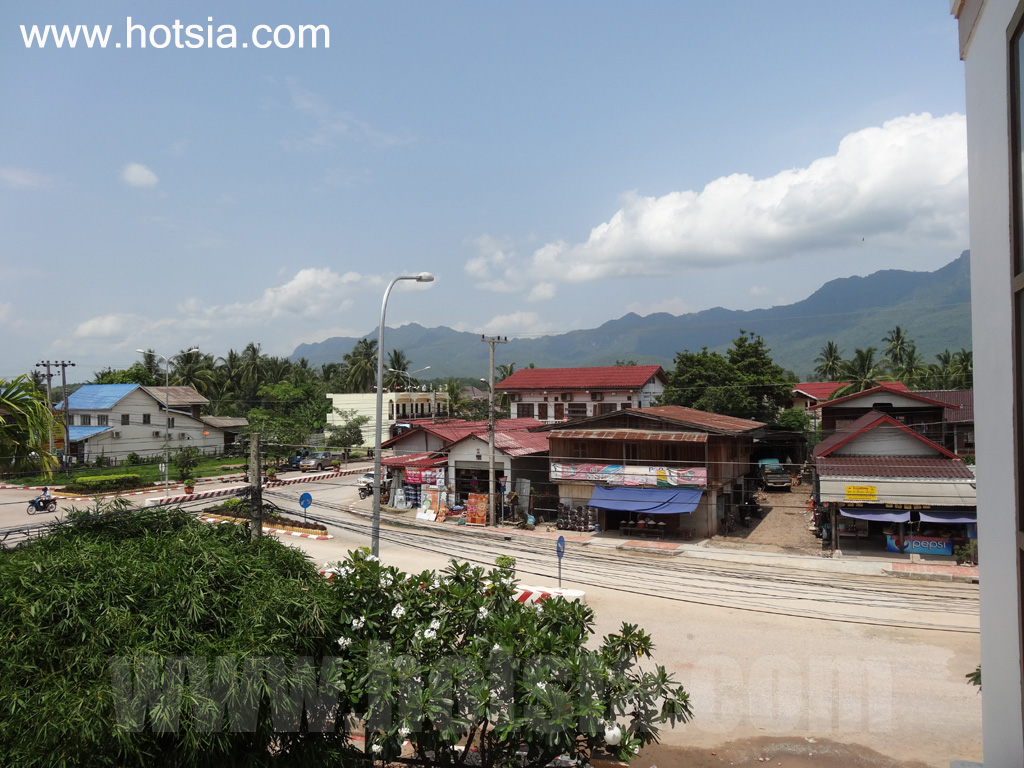 ไชยะบุรี โรงแรมที่พักในไชยะบุรี