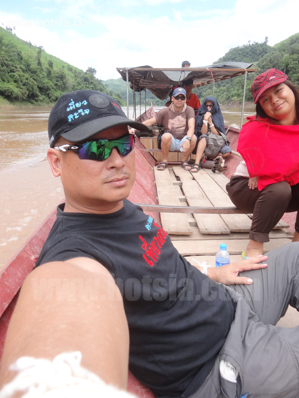 ไชยบุรี โฮมสเตย์บ้านท่าช่วง ริมแม่น้ำโขง ประเทศลาว