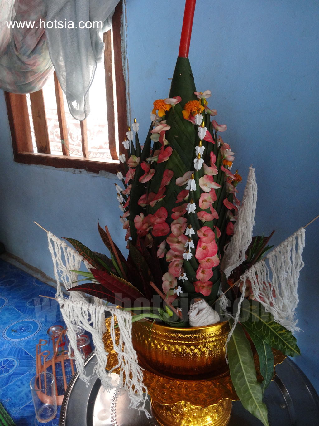 ไชยบุรี โฮมสเตย์บ้านท่าช่วง ริมแม่น้ำโขง ประเทศลาว