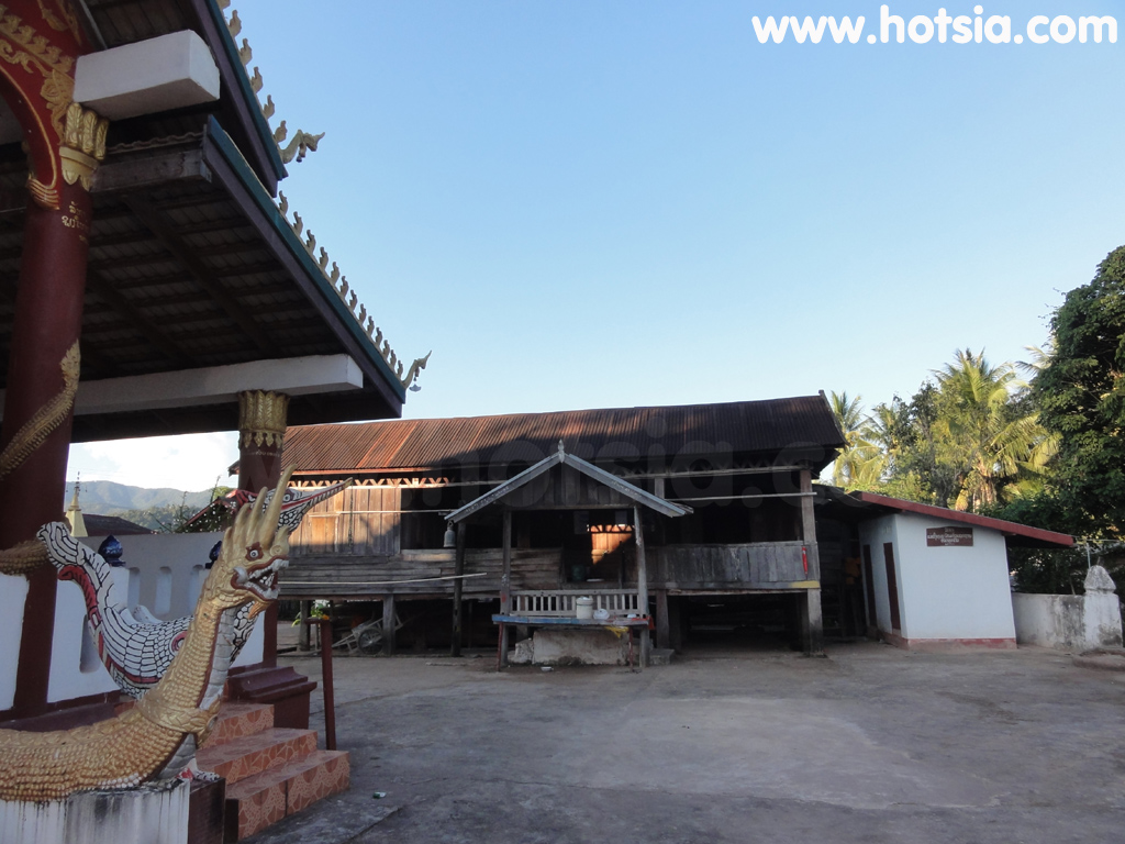 แขวงไชยบุรี เที่ยวเมืองหงสา แขวงไชยบุรี