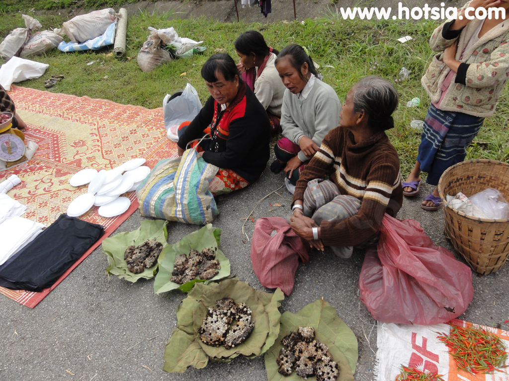 แขวงไชยบุรี ตลาดชายแดนห้วยโก๋น จังหวัดน่าน
